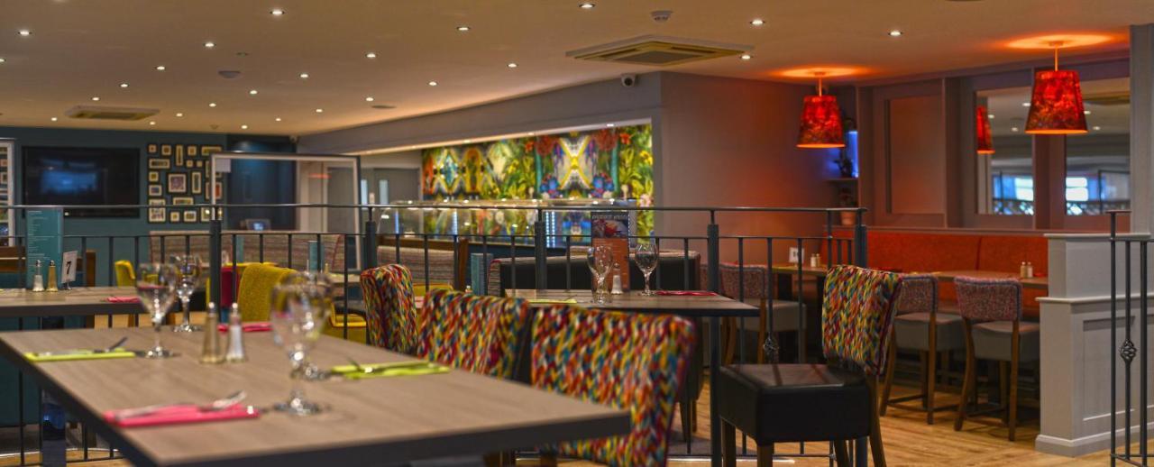 קולריין The Lodge Hotel מראה חיצוני תמונה