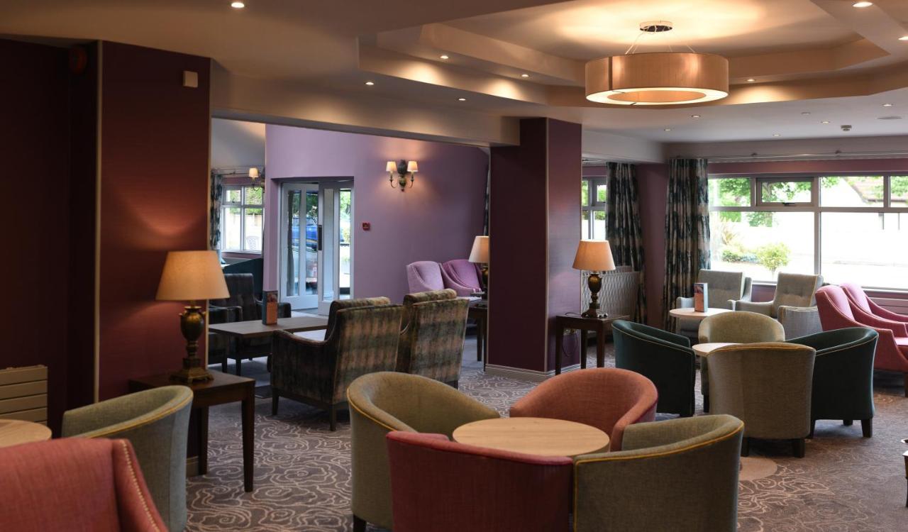 קולריין The Lodge Hotel מראה חיצוני תמונה