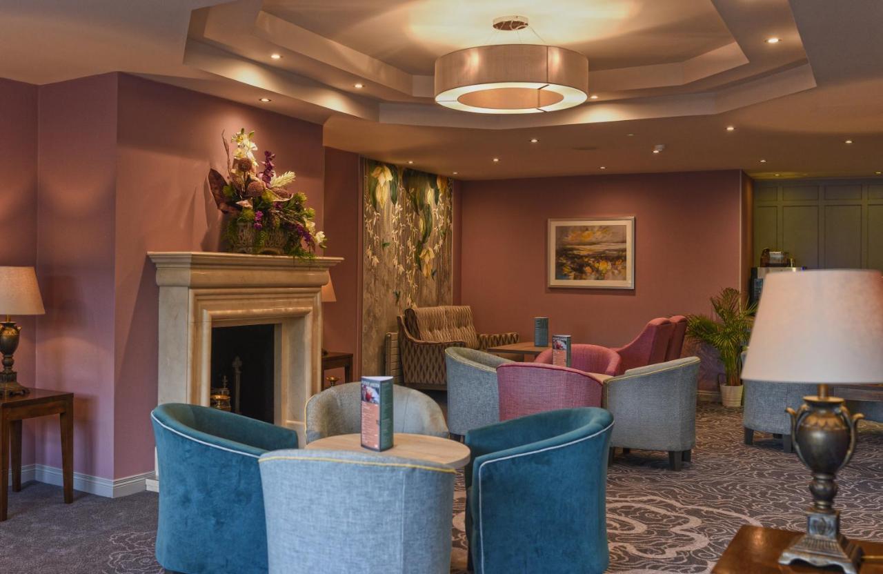 קולריין The Lodge Hotel מראה חיצוני תמונה