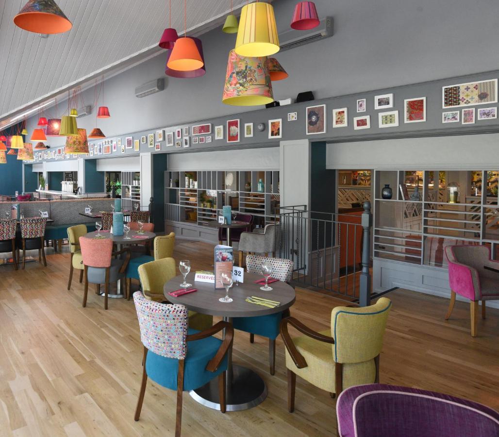 קולריין The Lodge Hotel מראה חיצוני תמונה