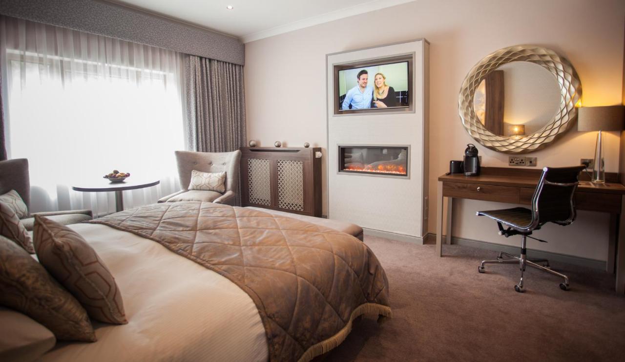 קולריין The Lodge Hotel מראה חיצוני תמונה
