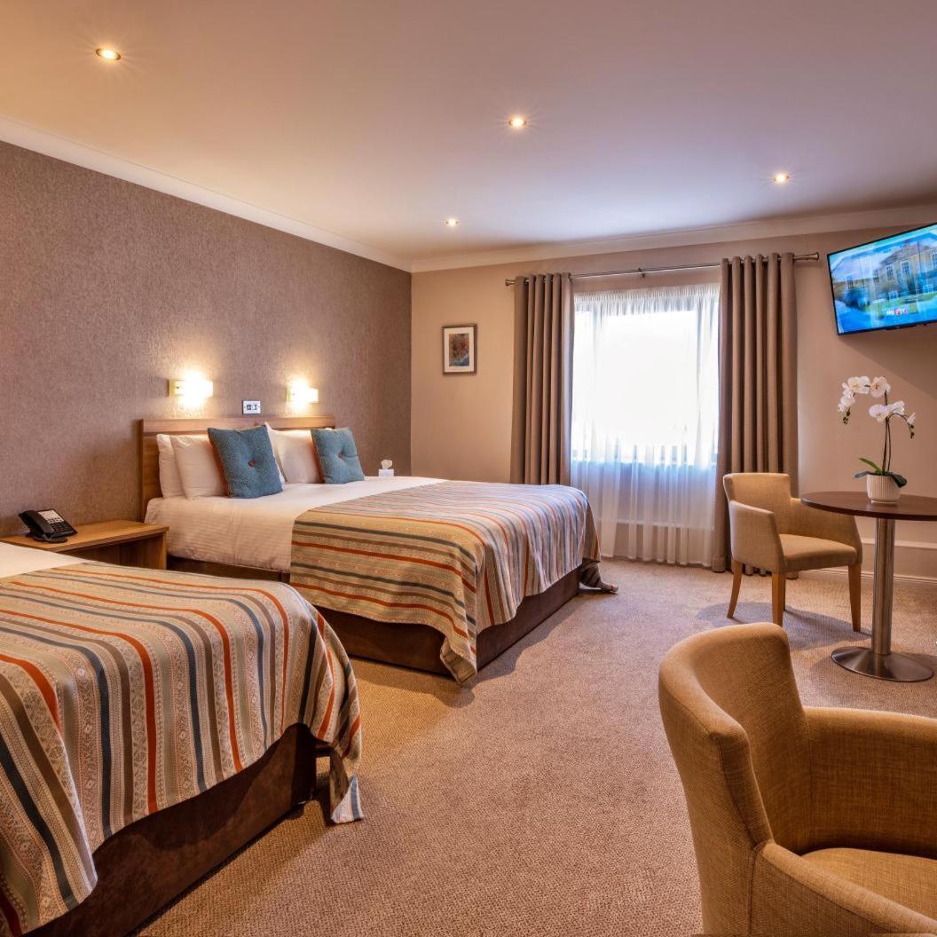 קולריין The Lodge Hotel מראה חיצוני תמונה