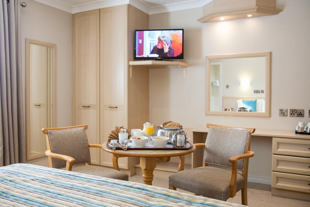 קולריין The Lodge Hotel מראה חיצוני תמונה