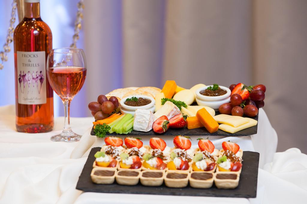 קולריין The Lodge Hotel מראה חיצוני תמונה
