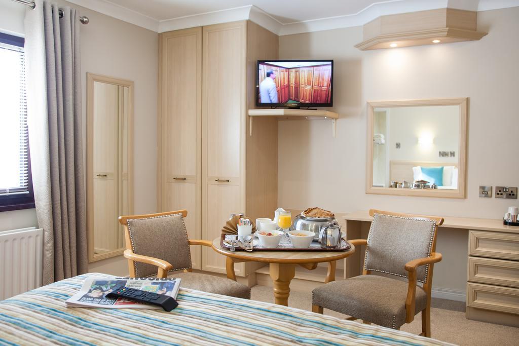 קולריין The Lodge Hotel מראה חיצוני תמונה