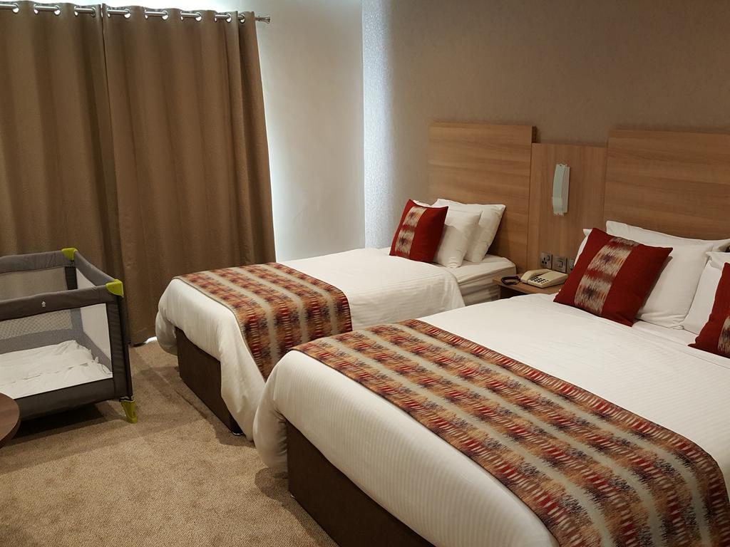 קולריין The Lodge Hotel מראה חיצוני תמונה