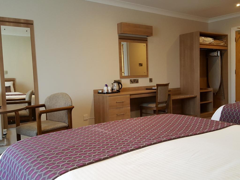 קולריין The Lodge Hotel מראה חיצוני תמונה