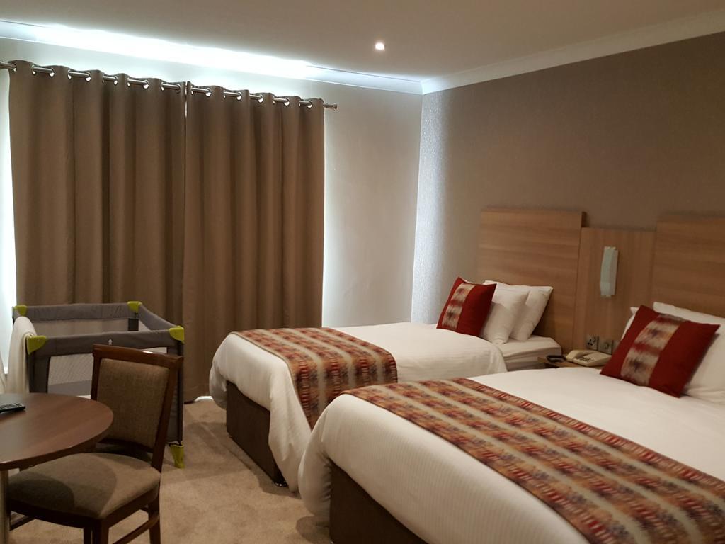 קולריין The Lodge Hotel מראה חיצוני תמונה