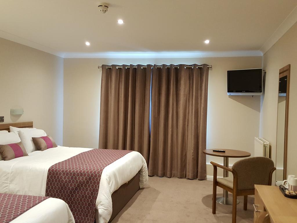 קולריין The Lodge Hotel מראה חיצוני תמונה