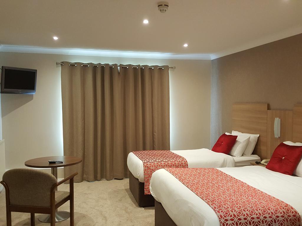 קולריין The Lodge Hotel מראה חיצוני תמונה