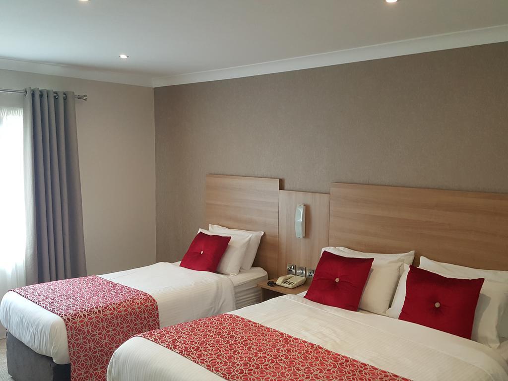 קולריין The Lodge Hotel מראה חיצוני תמונה