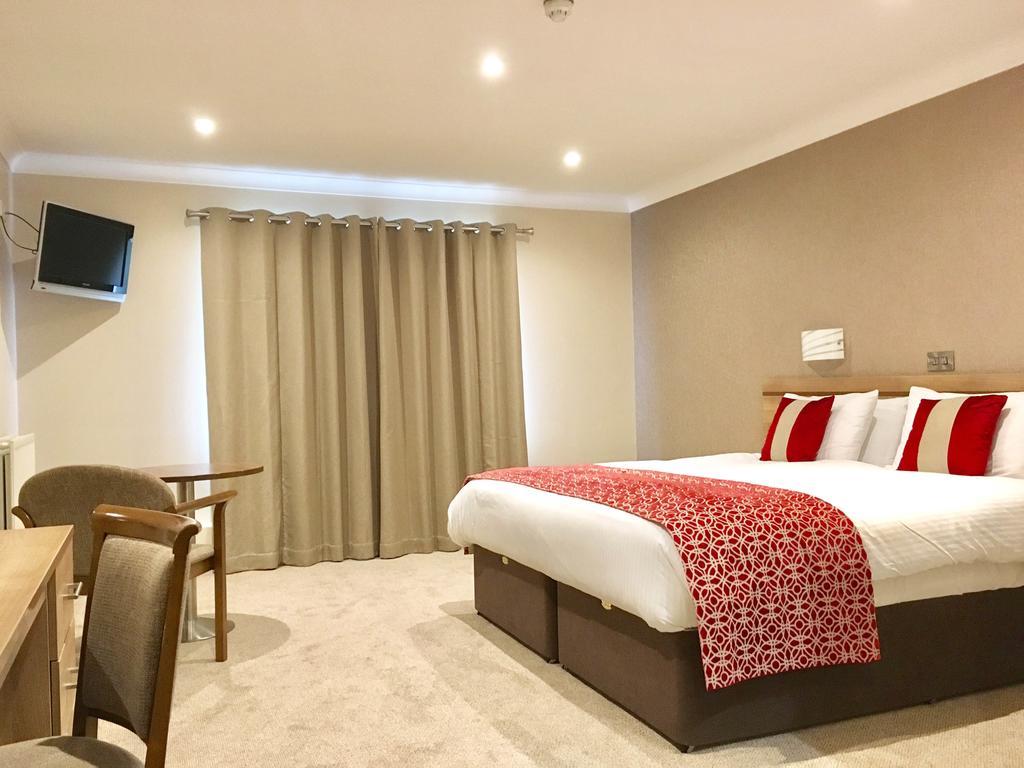קולריין The Lodge Hotel מראה חיצוני תמונה