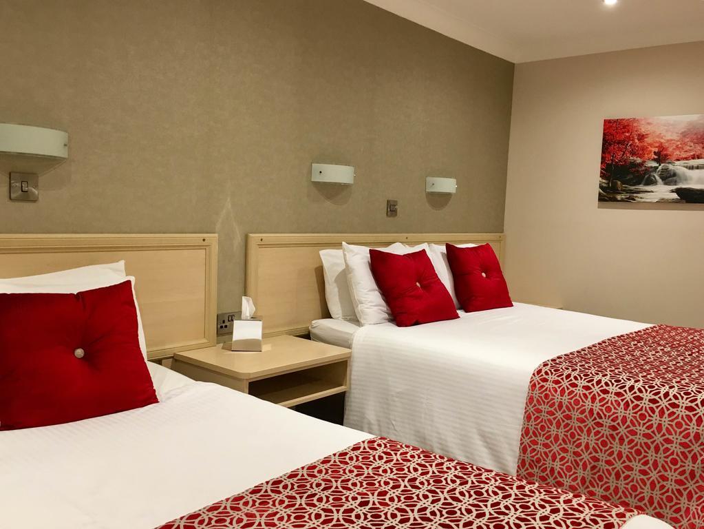 קולריין The Lodge Hotel מראה חיצוני תמונה