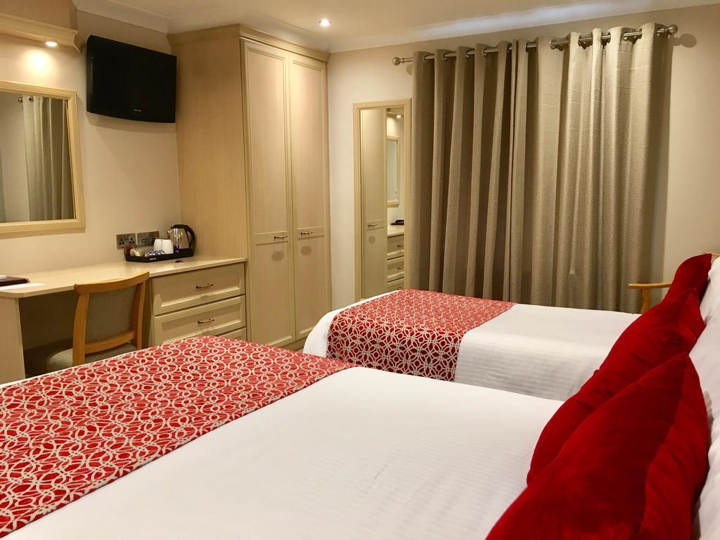 קולריין The Lodge Hotel מראה חיצוני תמונה