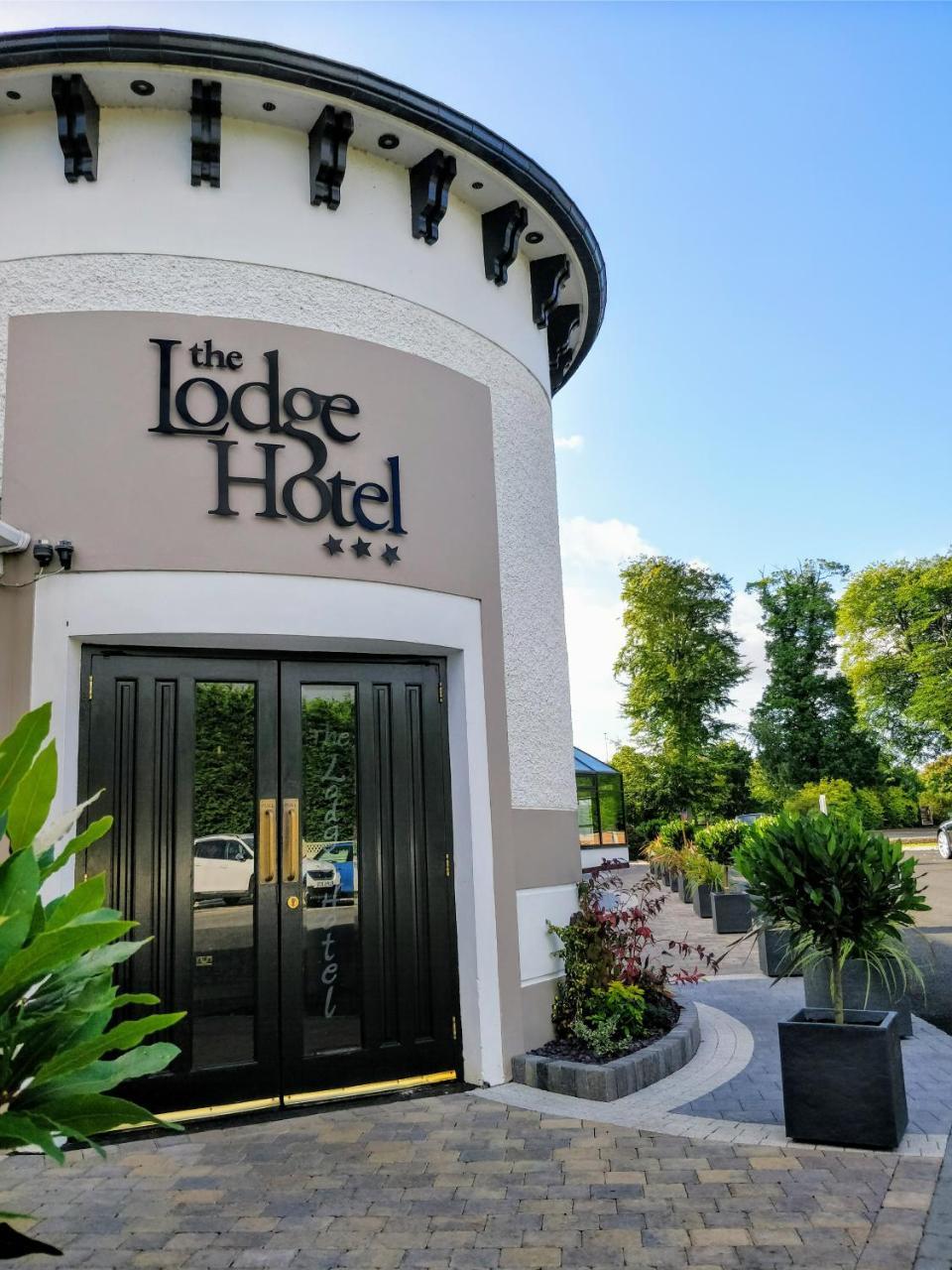 קולריין The Lodge Hotel מראה חיצוני תמונה