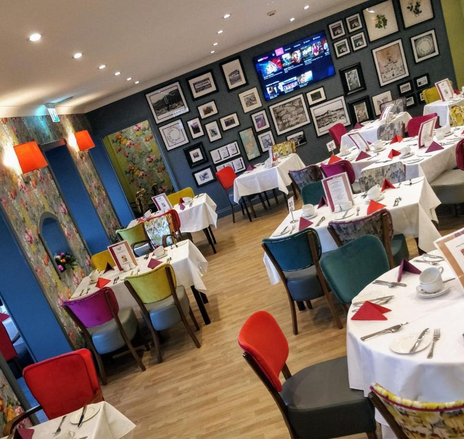 קולריין The Lodge Hotel מראה חיצוני תמונה